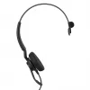 Jabra Engage 40 (Inline Link) MS mono austiņas ar mikrofonu, USB-A, vadu, zvanu centriem, melnas