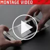 Displex ekrāna aizsargstikls (10H) Apple iPhone 13/13 Pro/14/16e/17e, Eco montāžas rāmis, izturīgs pret skrāpējumiem