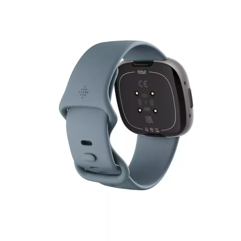 Fitbit Versa 4 Blue viedpulkstenis