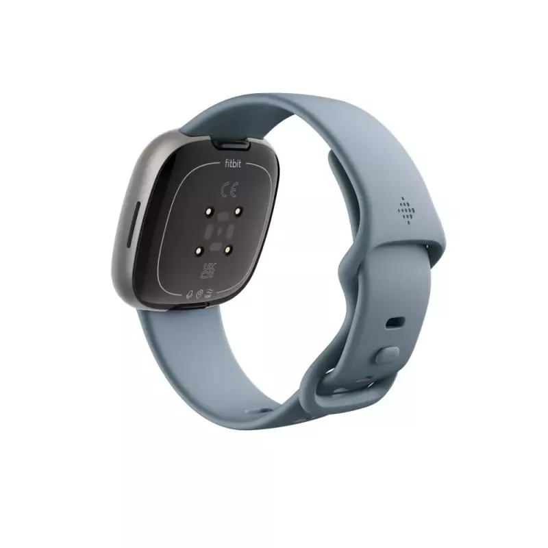 Fitbit Versa 4 Blue viedpulkstenis