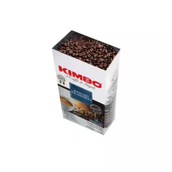 Kafijas pupiņas KIMBO 014089 Espresso Classico 1 kg vidēji grauzdētas