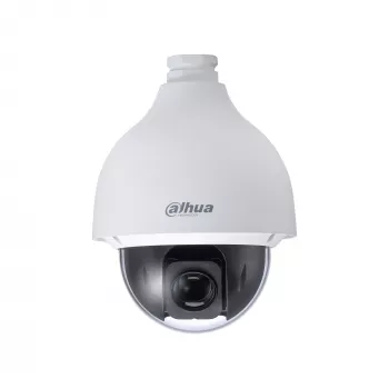 Dahua Technology WizSense SD50225DB-HNY spuldzes formas IP drošības kamera Iekštelpām un āra telpām 1920 x 1080 pikseļi Griestiem