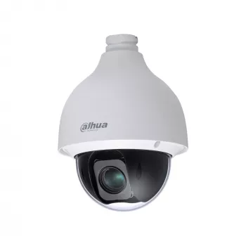 Dahua Technology WizSense SD50225DB-HNY spuldzes formas IP drošības kamera Iekštelpām un āra telpām 1920 x 1080 pikseļi Griestiem