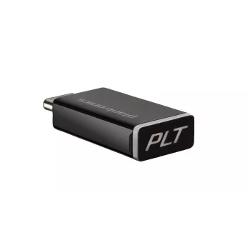 USB-C Bluetooth adapteris HP POLY BT600 kompakts dizains