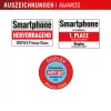 Displex Privātuma stikla aizsargs (10H) Apple iPhone 16, Eco montāžas rāmis, Privātuma filtrs