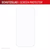Displex ekrāna aizsargs (10H) Apple iPhone 16 Pro, EASY-ON® Eco montāžas rāmis, izturīgs pret skrāpējumiem