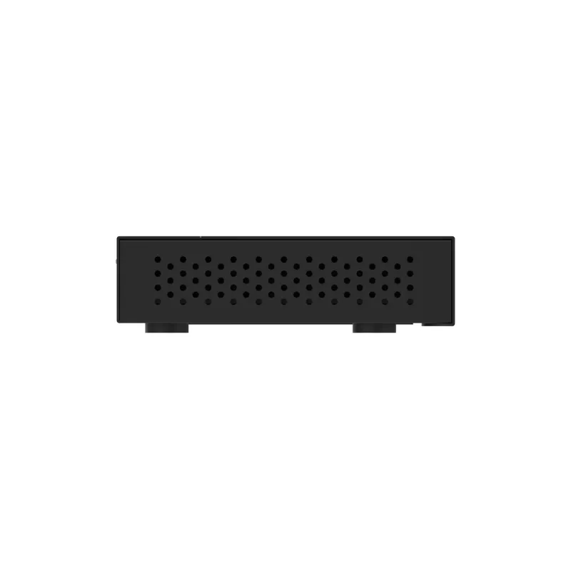 NETGEAR GS305PP Nenodrošināts Gigabitu Ethernet (10/100/1000) Slēdzis ar PoE atbalstu, Melns