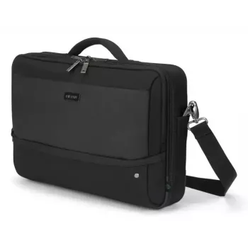 Portfelis DICOTA D32165-RPET 32.8 cm 12.9 collas Melns
