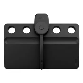 Boom Arm Organizer Jabra PERFORM 75 — 5 turētāji, iepakojumā 2 gab.