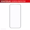 Displex Premium ekrāna aizsargs (Pilna pārklājuma, 10H) Apple iPhone Air, EASY-ON® Eco montāžas rāmis, pilns pārklājums