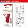 Displex Premium ekrāna aizsargs (Pilna pārklājuma, 10H) Apple iPhone Air, EASY-ON® Eco montāžas rāmis, pilns pārklājums