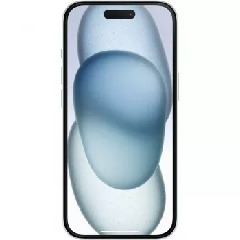 OTTERBOX Premium pretmikrobu stikls Apple iPhone 15, caurspīdīgs