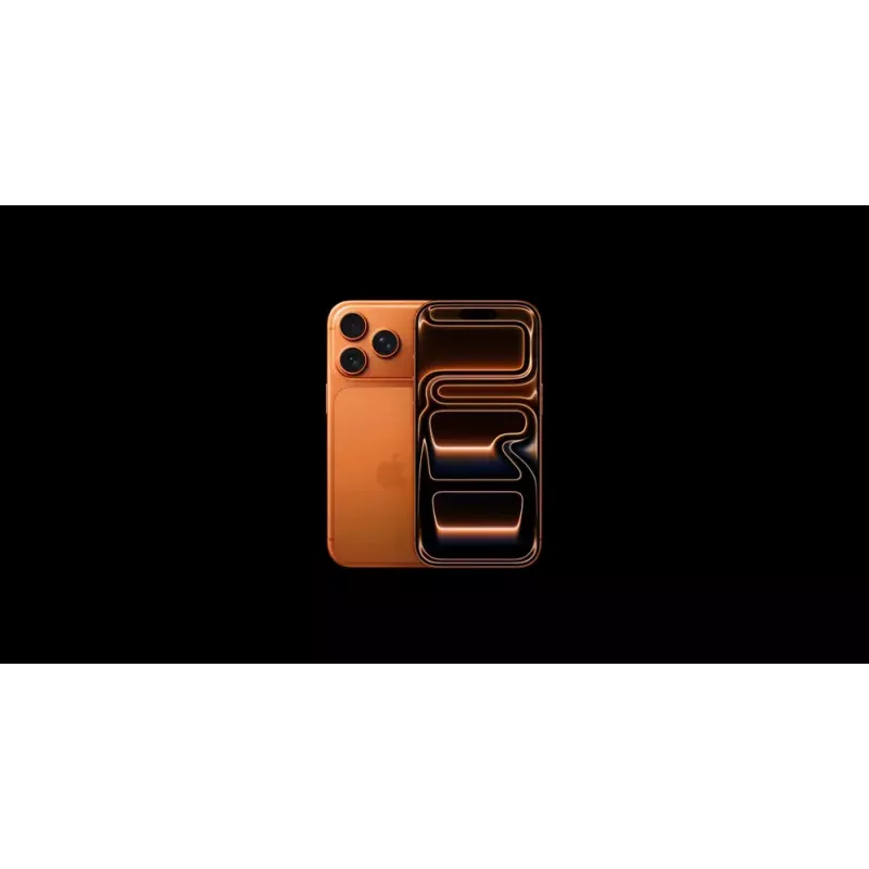 Viedtālrunis Apple iPhone 17 Pro Max 6,9 collu 256GB Sudraba