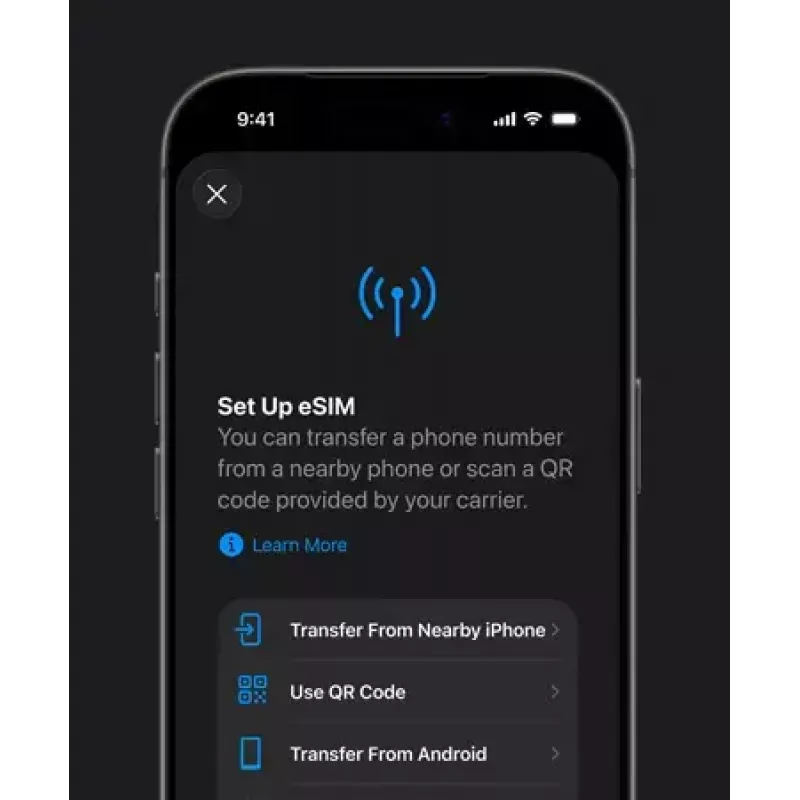 Viedtālrunis Apple iPhone 17 Pro Max 6,9 collu 256GB Sudraba