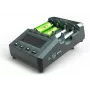 Lādētājs SKYRC MC3000 4-kanālu viedais lādētājs Li-ion un NiMH baterijām