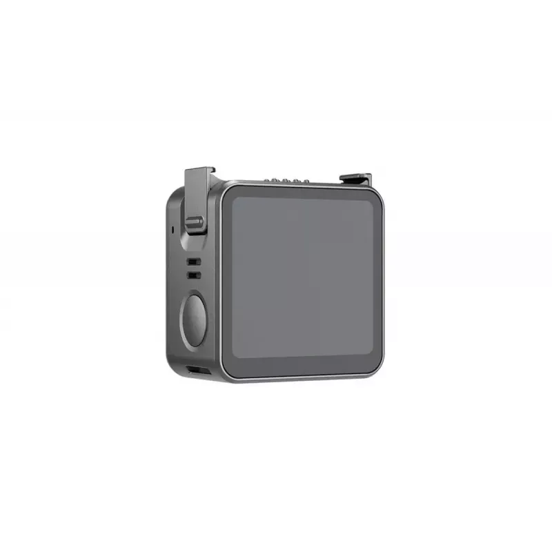 DJI Action 2 Priekšējais skārienekrāna modulis CP.OS.00000189.01 ar OLED ekrānu, mikrofoniem, microSD slotu un akumulatoru