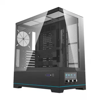 Darkflash DY451 datora korpuss ATX melns