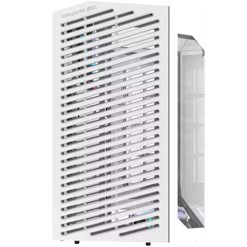 Datora korpuss Darkflash DY470 ATX Balts