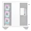 Datora korpuss Darkflash DY470 ATX Balts