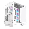 Datora korpuss Darkflash DY470 ATX Balts