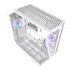 Datora korpuss Darkflash DY470 ATX Balts