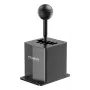 Sacīkšu pārslēgs MOZA HGP Shifter — alumīnijs, melns, 100×143×241 mm, USB-A uz USB-B