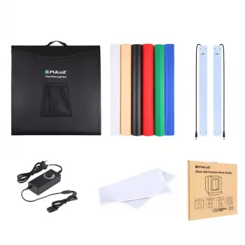 Foto gaismas kaste Puluz PU5060EU