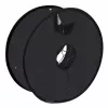 Softbox difuzors Puluz PU5145 45 cm apaļš salokāms viegls fotogrāfijas apgaismojumam