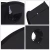 Softbox difuzors Puluz PU5145 45 cm apaļš salokāms viegls fotogrāfijas apgaismojumam