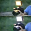 Puluz PU4096 LED video/foto lampa, 860 lm