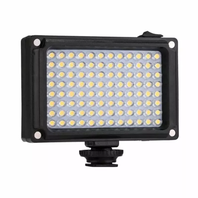 Puluz PU4096 LED video/foto lampa, 860 lm