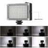 Puluz PU4096 LED video/foto lampa, 860 lm
