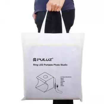 Foto gaismas teltiņš Puluz PU5030 6500K USB