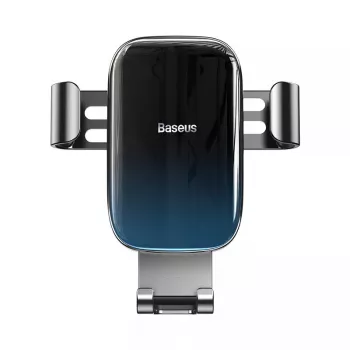 Pasīvais turētājs Baseus Glaze Gravity Mobilais telefons Melns