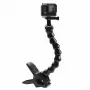 Klipšu stiprinājums Puluz PU179 darbības kamerām (saderīgs ar DJI, GoPro, Insta360)
