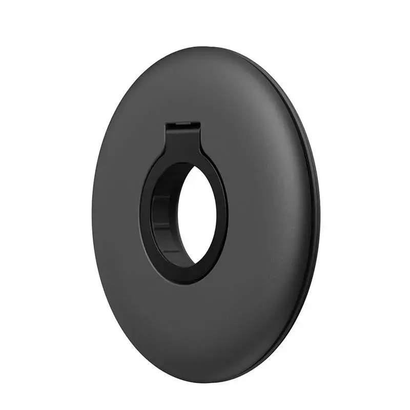 Baseus Organizētājs Apple Watch Lādētājam ACSLH-01 — melns, statīvs magnētiskajam uzlādes diskam