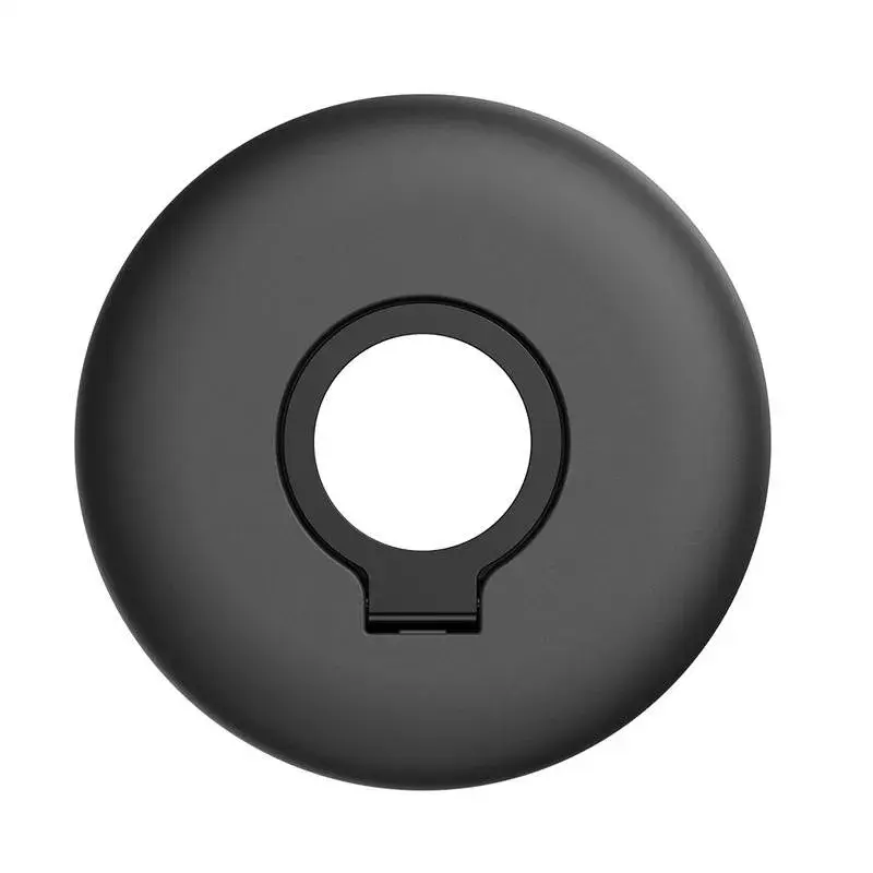 Baseus Organizētājs Apple Watch Lādētājam ACSLH-01 — melns, statīvs magnētiskajam uzlādes diskam
