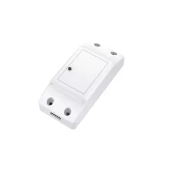 Gosund SW3 viedais spraudnis — Wi‑Fi 2.4 GHz, balts