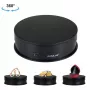 Puluz PU3048B panorāmas 360° rotācijas platforma Ø15 cm