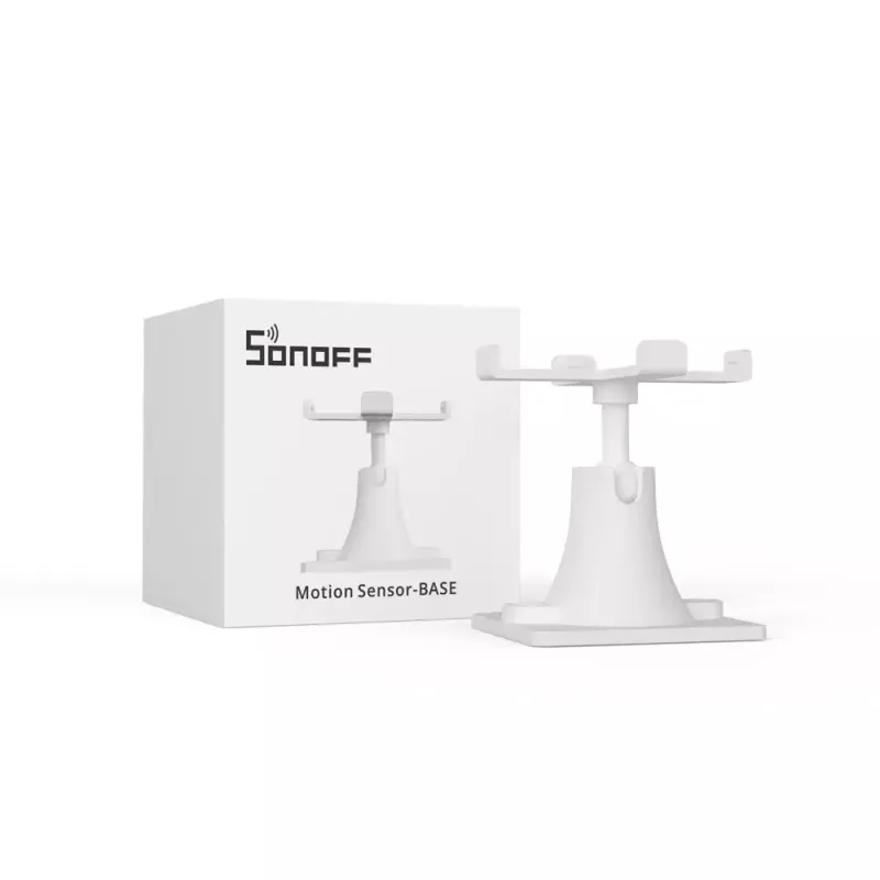 Kustības sensors Sonoff PIR3 SNZB-03 bezvadu kustības detektors, Zigbee, baterijas barošana