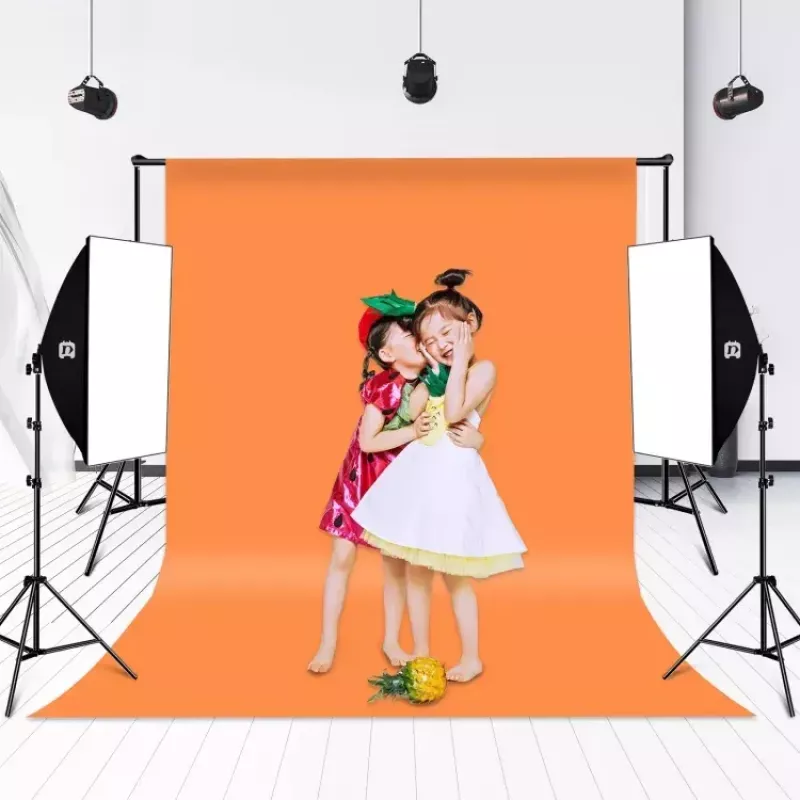 Softbox Puluz PU5070EU ar LED spuldzi un statīvu