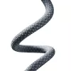 Baseus Dynamic 2m Pelēks Lightning uz USB A kabelis