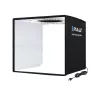 Foto gaismas kaste Puluz PU5041B 6500K USB 11W 400x400x400mm