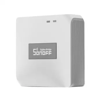 Viedais ZigBee tilts Sonoff ZB Bridge-P — vārteja viedajām mājām