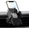 Aktīvais turētājs JOYROOM JR-ZS259 Mobilajam telefonam/Smartfonam Melns
