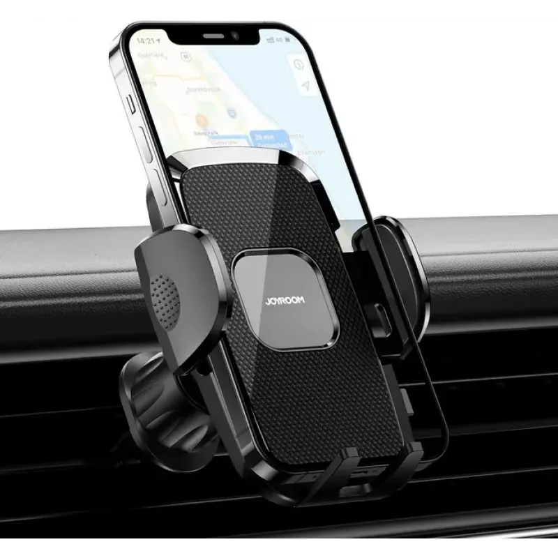 Aktīvais turētājs JOYROOM JR-ZS259 Mobilajam telefonam/Smartfonam Melns