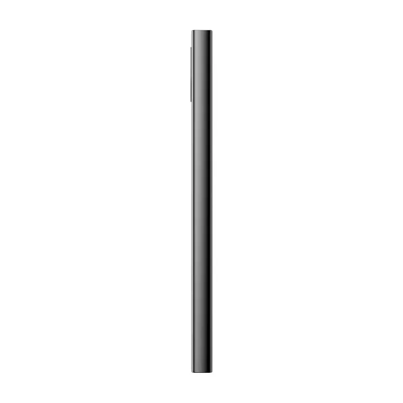 Baseus Adaman Metal power bank, Litija-jonu 10000mAh, 2xUSB, USB-C, Lightning, MicroUSB 22,5W (Melns)