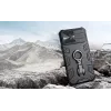 Telefona maciņš Nillkin CamShield Armor Pro iPhone 14 Pro Max, melns, izturīgs dizains