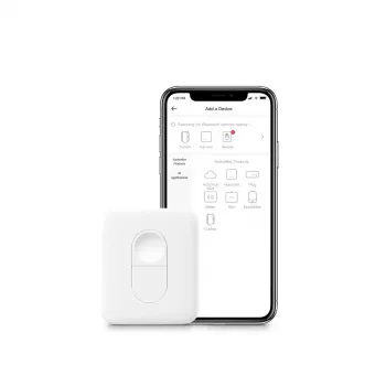 SwitchBot Remote viedā poga