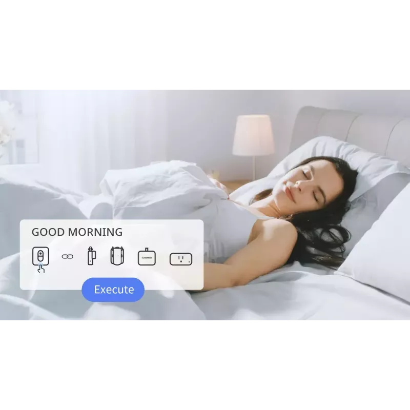 SwitchBot Remote viedā poga